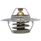 Thermostat Fits Ford/New Holland Replaces 2852471