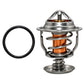 Thermostat with Gasket Assembly 1A021-73013 Fits Bobcat Mini Excavator 337 341