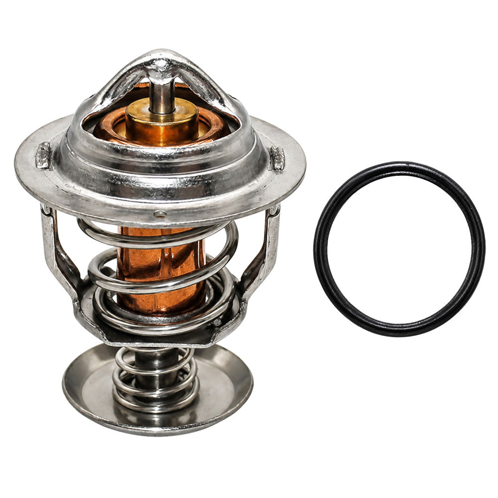 Thermostat with Gasket Assembly 1A021-73013 Fits Bobcat Mini Excavator 337 341