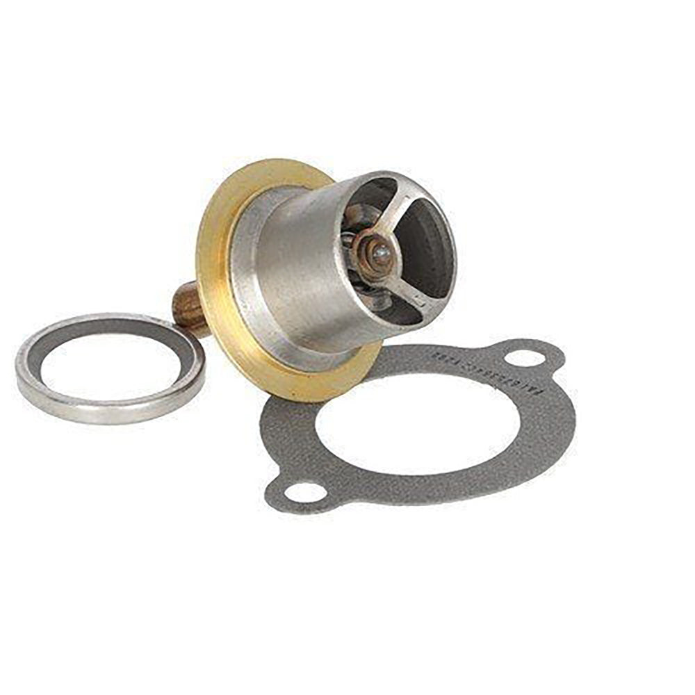 Thermostat Kit - 180° F Fits Case-IH 1680 1660 1670 1640 Fits International