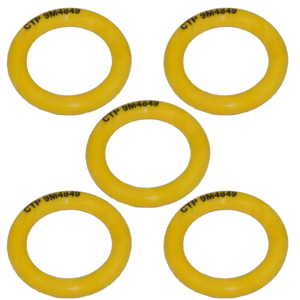 9M4849 9M-4849 Seal O Ring Set Of Five (x5) C15