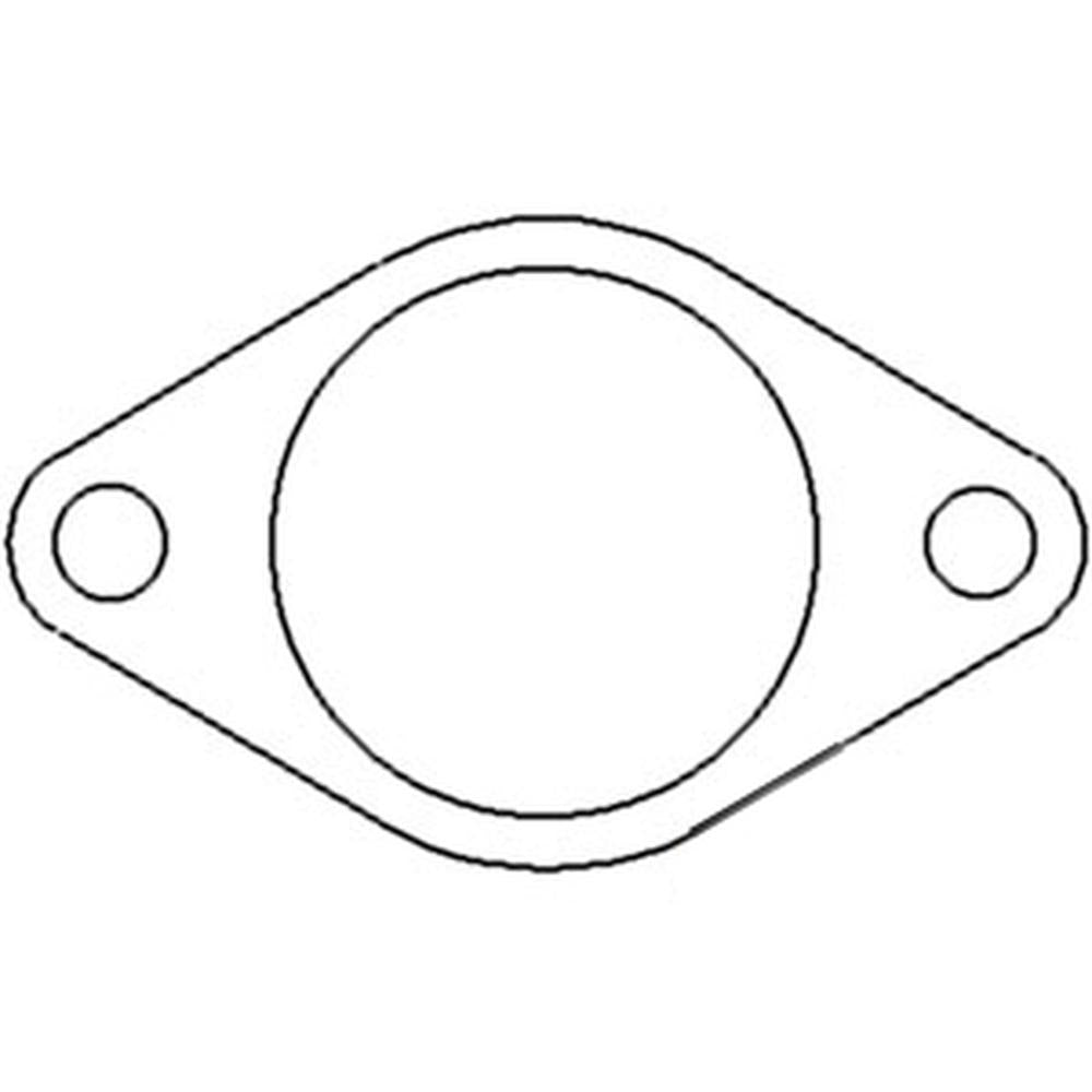 Gasket Fits Massey Ferguson Replaces 181526M1