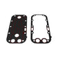 Oil Cooler Gasket Fits John Deere 7700 7800 8100 8200 8300 8560 8570
