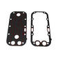Gasket Fits John Deere Replaces R128558