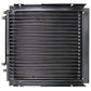 233817A1 New Hydraulic Oil Cooler Fits Case IH Backhoe Loader 570LXT 580L 580SL