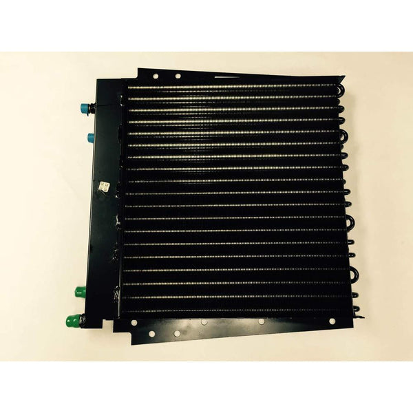 Oil Cooler Hydraulic Transmission A184542 Fits Case IH 580 Backhoe
