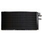 Trans Hydraulic Oil Cooler AT202617 190076 Fits John Deere 744H Wheel Loader