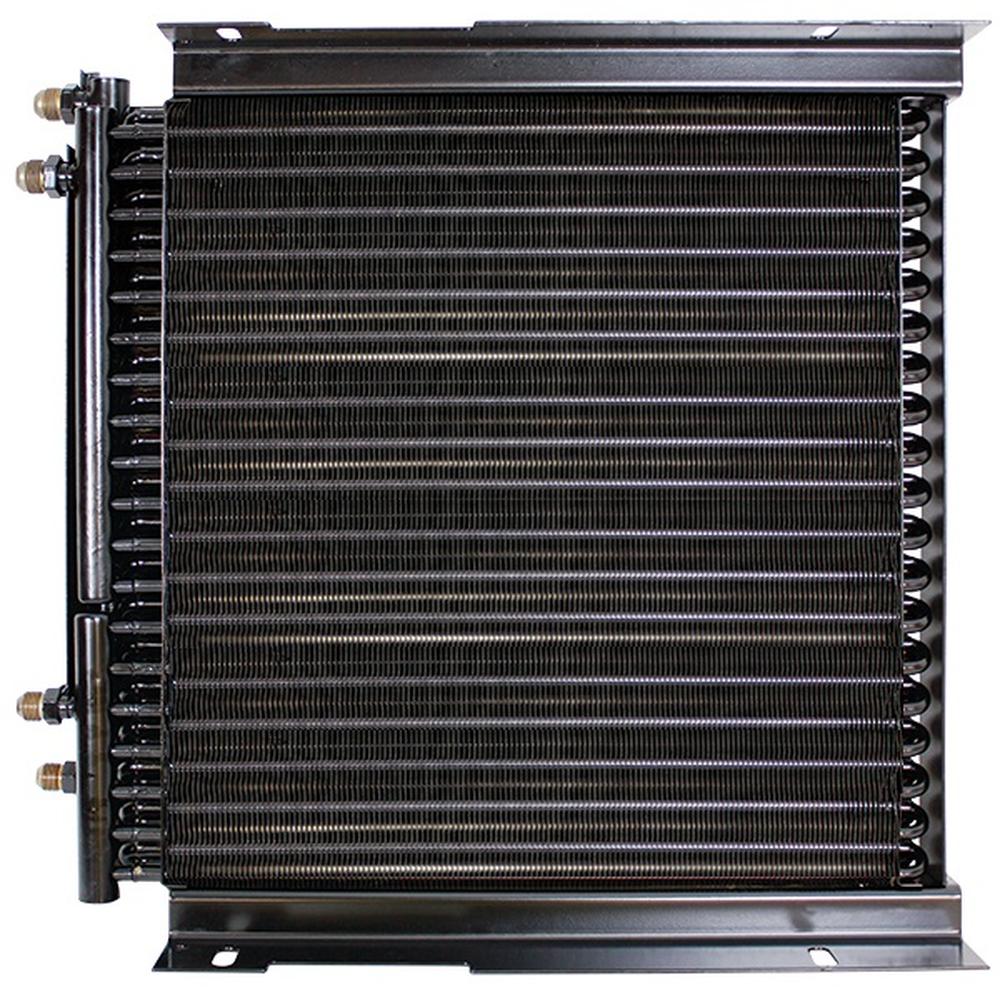 Oil Cooler - Hydraulic Fits Case 580L 580L 570LXT 580 Super L 580 Super L