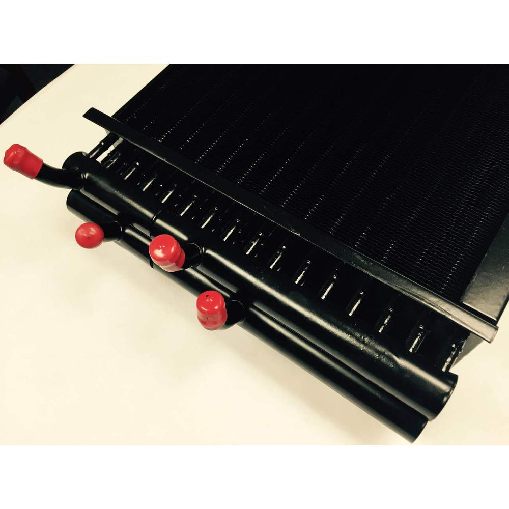 AT102874 New Transmission Oil Cooler Fits John Deere Fits JD 544E 544E-LL 544ER