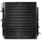 Triple Circuit Oil Cooler AT169357 AT162591 Fits John Deere 410 510