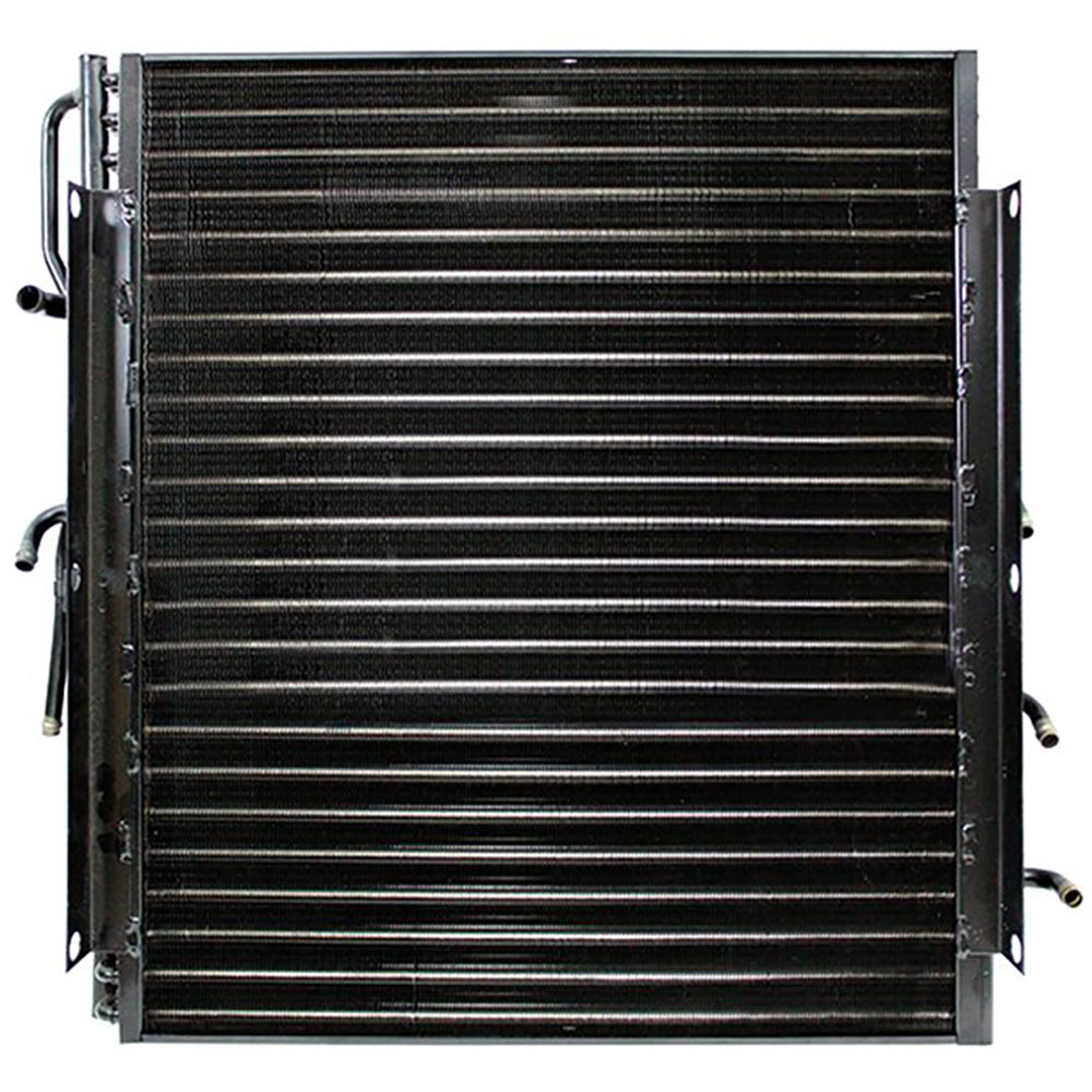 RAParts AT169357 Hydraulic Oil Cooler 190065 Fits John Deere Backhoes 410D 510D
