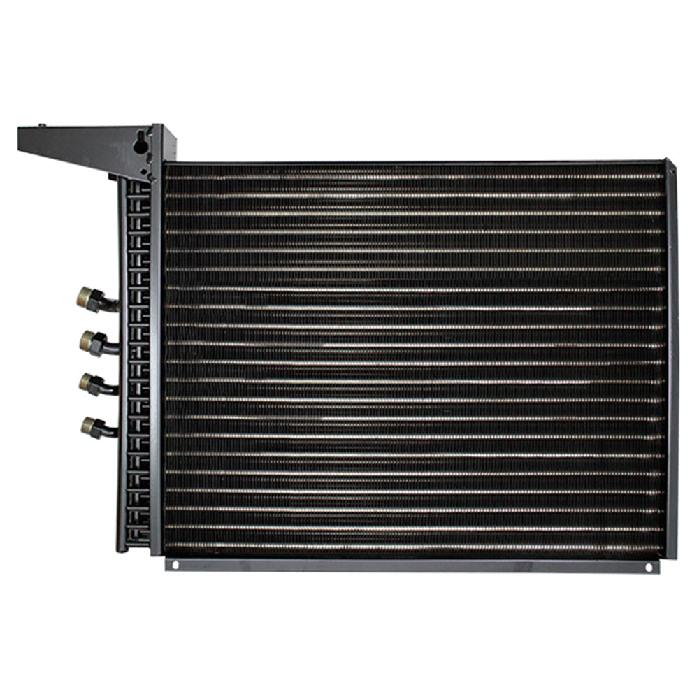 WN-AH140472-PEX Oil Cooler Condenser for Air Conditioning Fits John Deere 9500