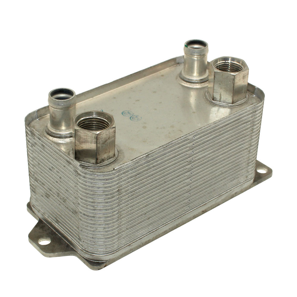 AT349656 New Oil Cooler Fits John Deere Fits JD Loader & Backhoe Models