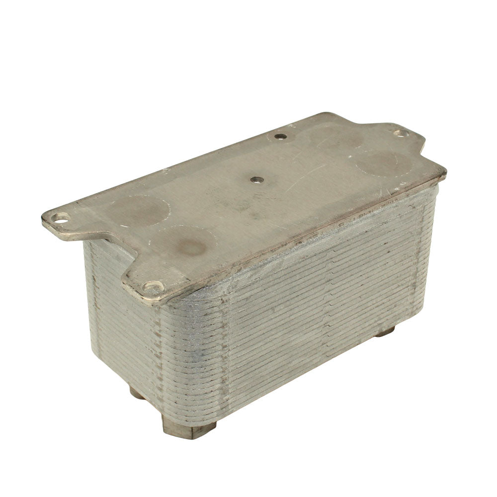 Oil Cooler Fits John Deere Replaces AT318085