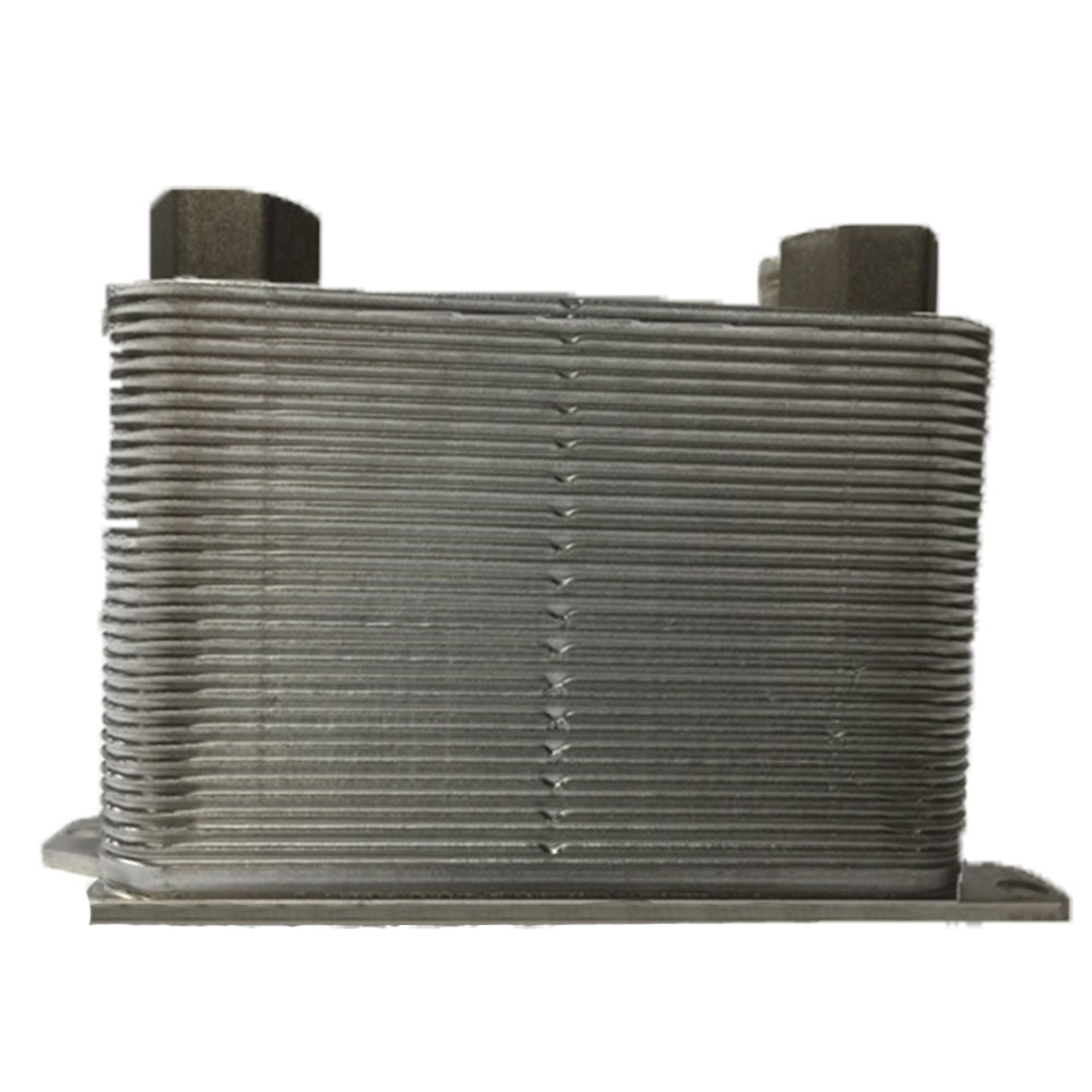 Hydraulic and Transmission Oil Cooler Fits John Deere 210 310 315 410 AT349069