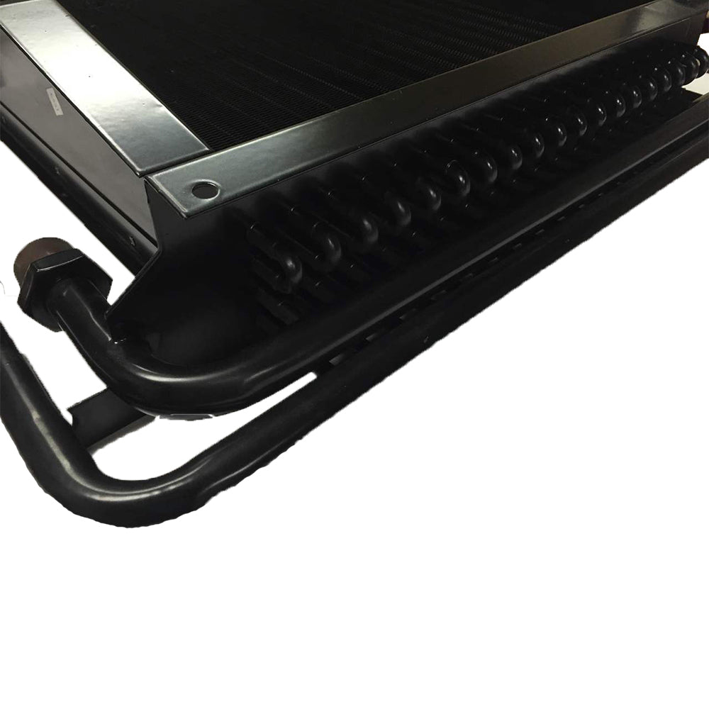 252931A2 New Oil Cooler Fits Case-IH Skid Steer Loader/ Uniloader Models