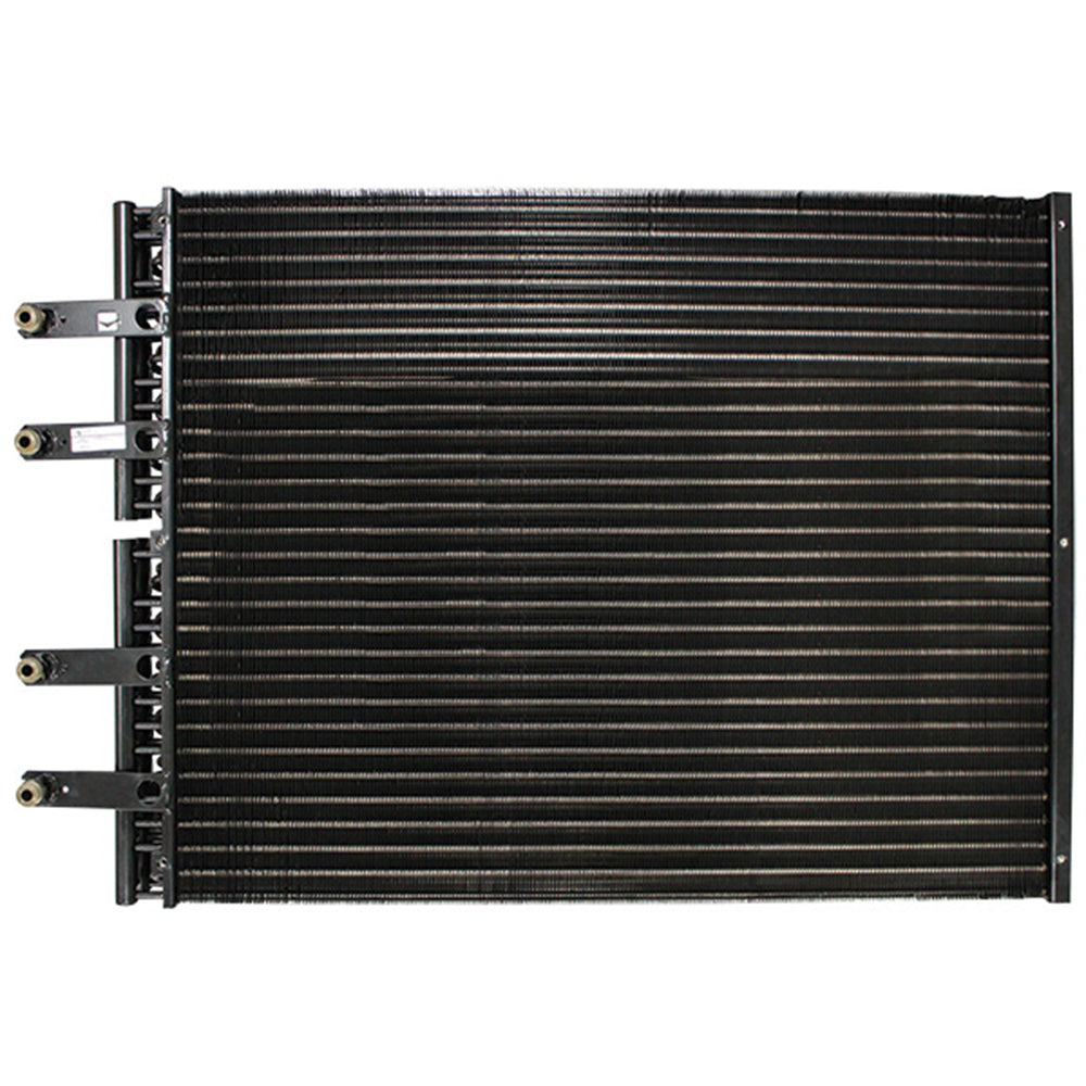 87312759 New Hydraulic Oil Cooler Fits Case-IH Tractor Models 280 330 +