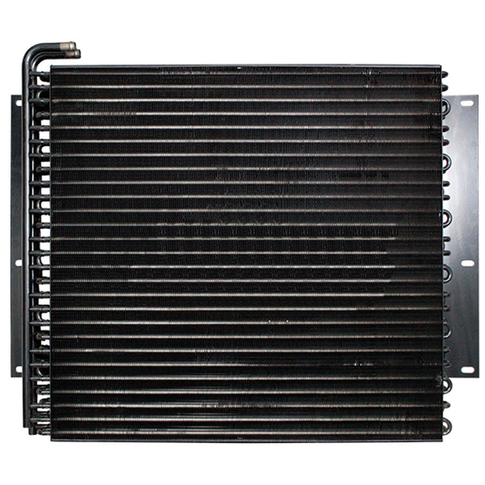 AT81814 Trans & Hydraulic Oil Cooler 190069 For J Deere Wheel Loaders 444D 644D