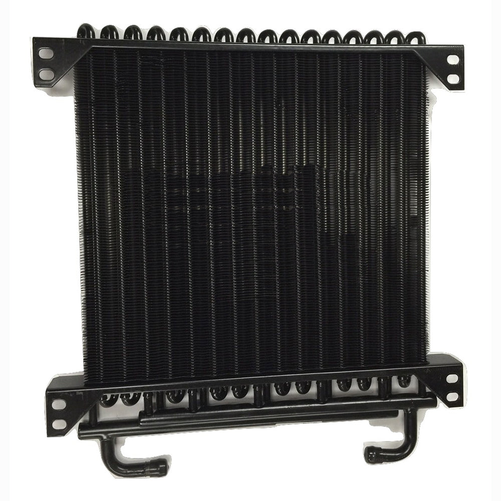 87344149 New Oil Cooler Fits Case-IH Tractor Models 40 45 40B 45B DX35 +