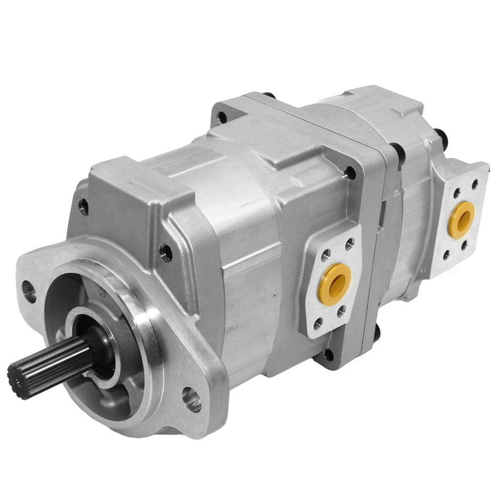 705-51-20070 Hydraulic Pump fits Komatsu Wheel Loaders WA180-1 WA300-1 WA320-1