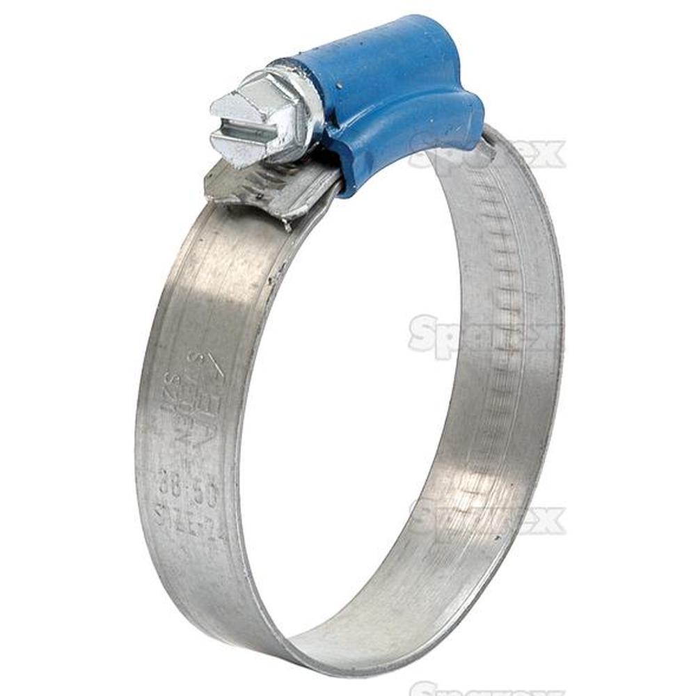 89013903 New Hose Clamp Fits Case IH Fits John Deere Fits Ford NH White Oliver Fiat Zetor +