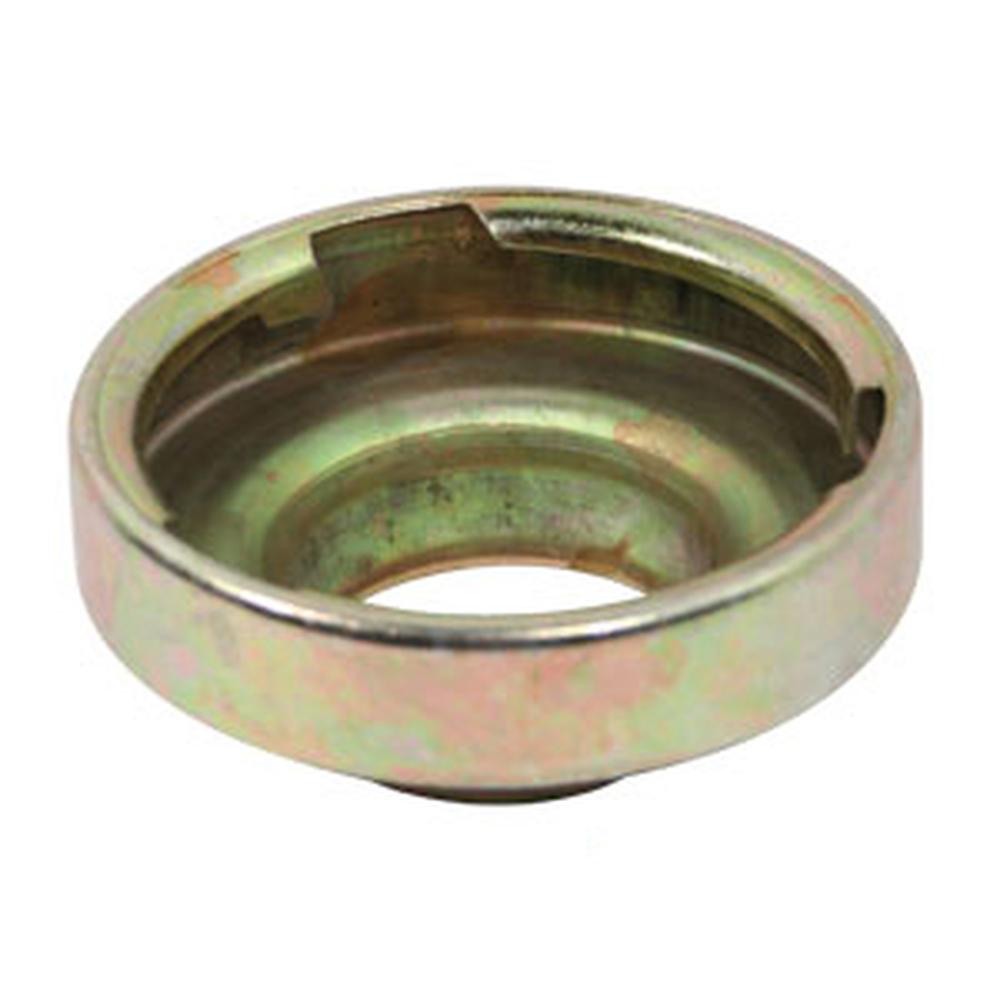 AB1607R SILVER Radiator Filler Neck Flange Fits John Deere A B G