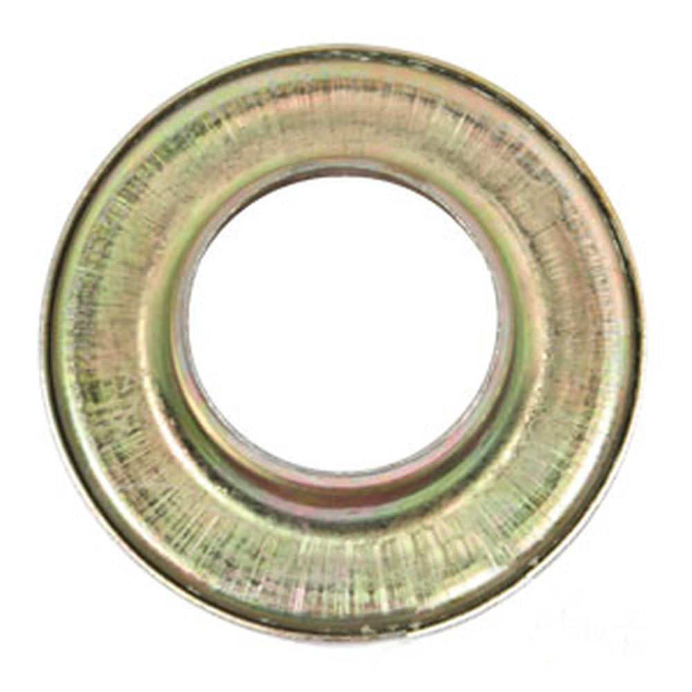 AB1607R SILVER Radiator Filler Neck Flange Fits John Deere A B G