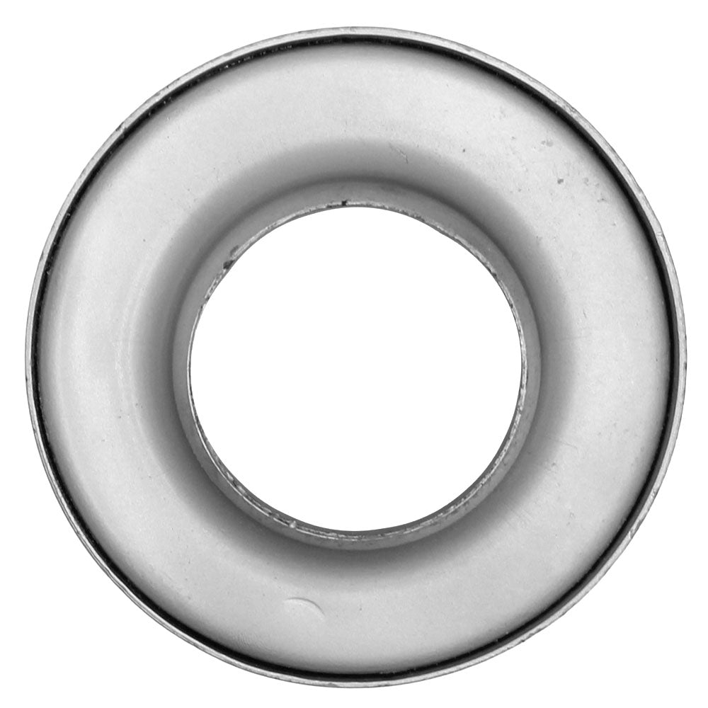AB1607R SILVER Radiator Filler Neck Flange Fits John Deere A B G
