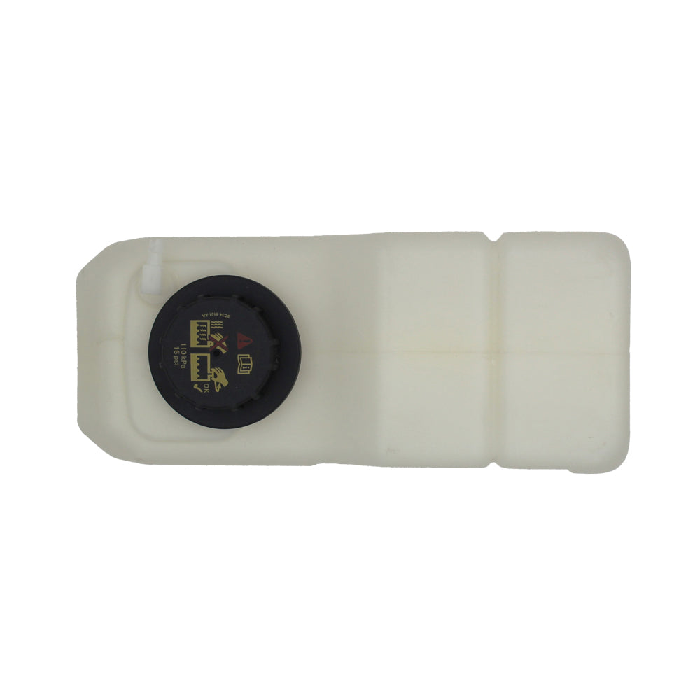 Radiator Coolant Tank and Reservoir Overflow Bottle Fits Bobcat S130 Skid Steer