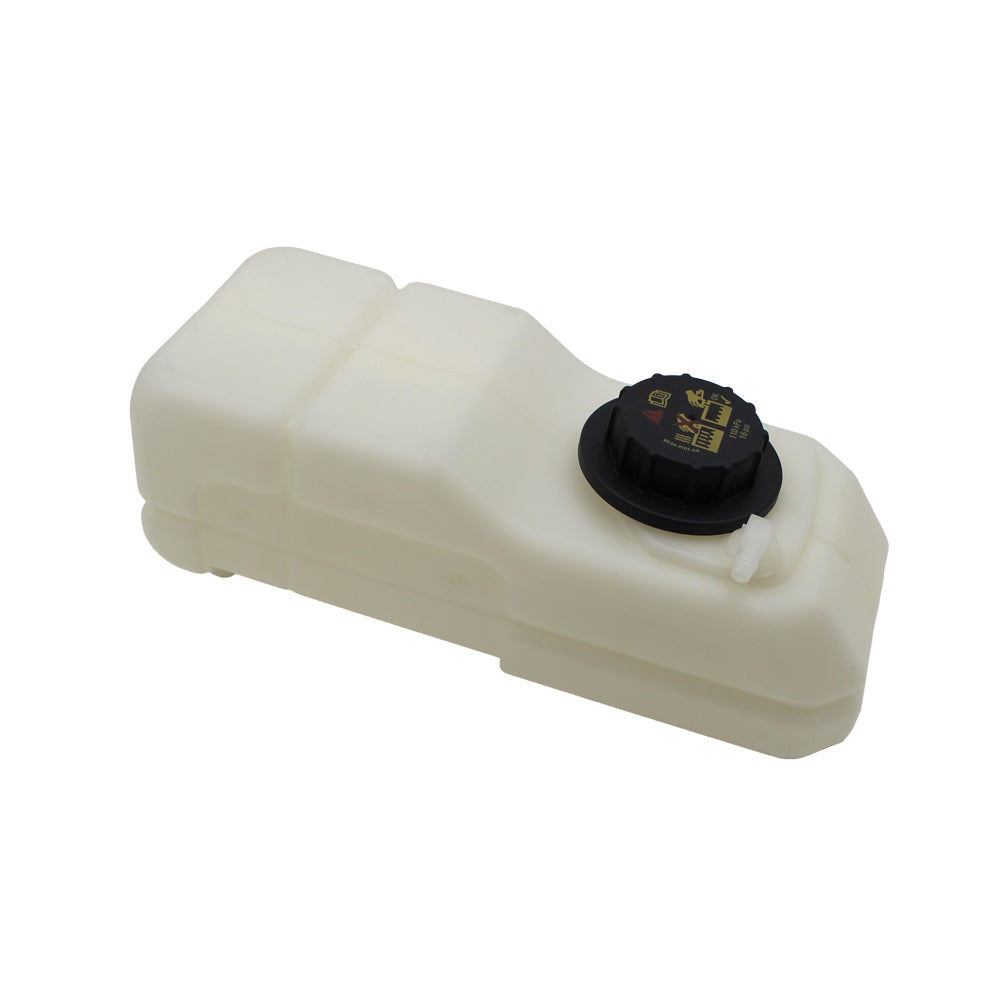 Radiator Coolant Tank and Reservoir Overflow Bottle Fits Bobcat S130 Skid Steer