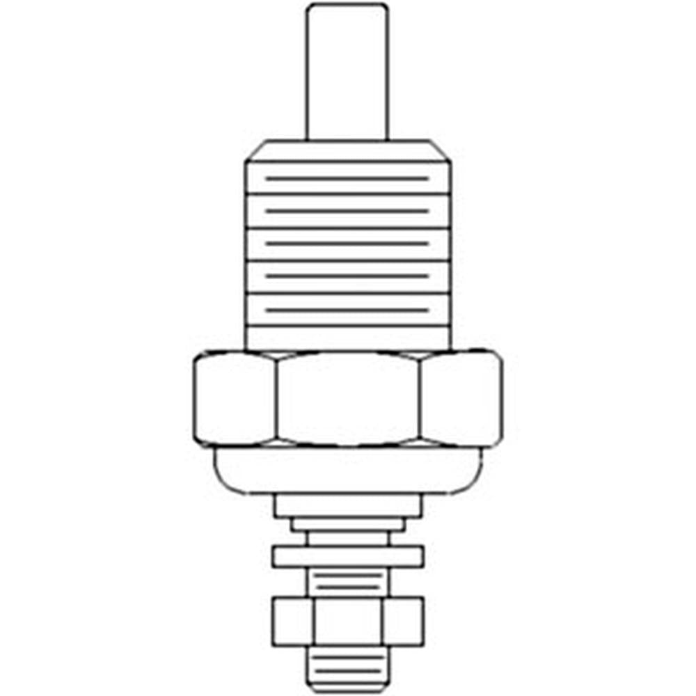 AI 303485544 Water Temperature Sending Unit for White/ Oliver/ Mpl Moline