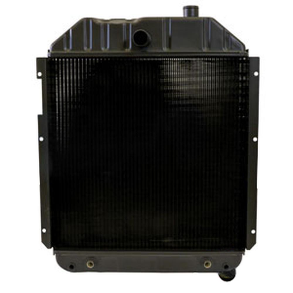 Radiator Fits Ford 7710 7700 6710 D5NN8005B