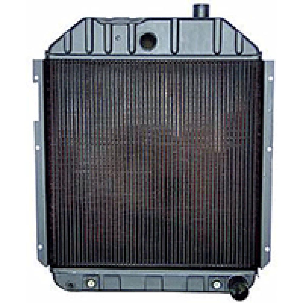 Radiator Fits Ford 7710 7700 6710 D5NN8005B