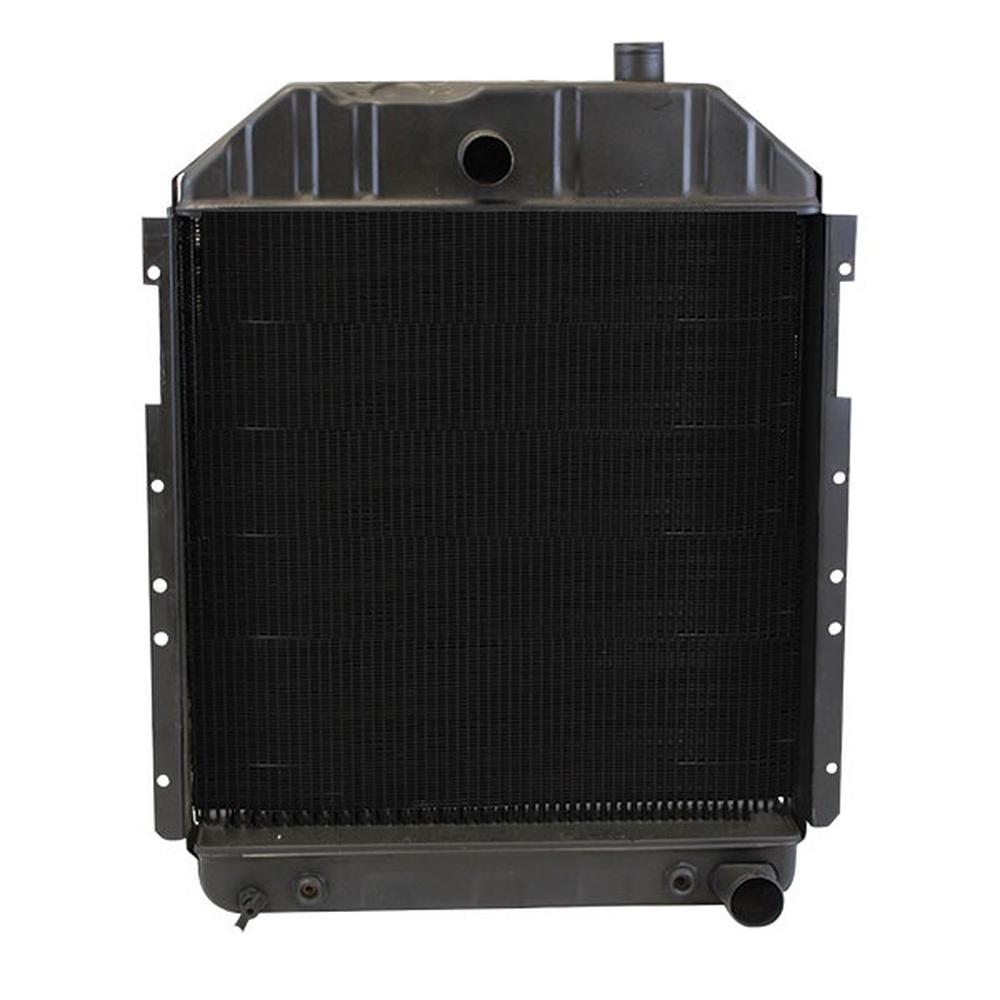Radiator Fits Ford 7710 7700 6710 D5NN8005B