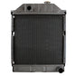 Radiator Fits Ford 345D 445 445A 445C 445D 450 545 545A 545C 545D E4NN8005BC15M