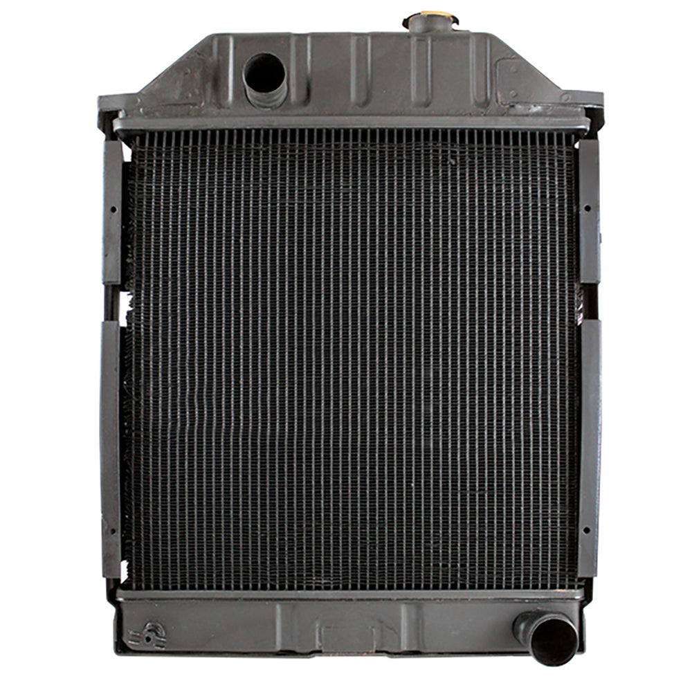 Radiator Fits Ford 345D 445 445A 445C 445D 450 545 545A 545C 545D E4NN8005BC15M