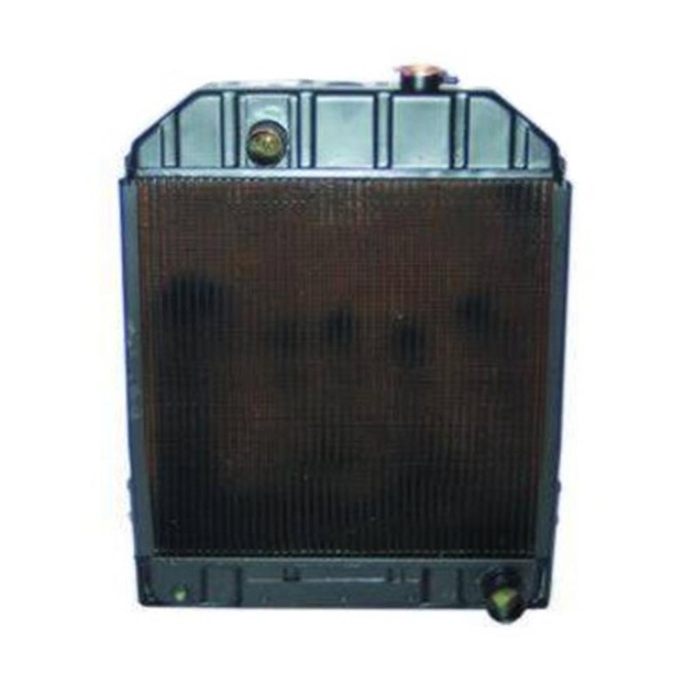 Radiator Fits Ford 345D 445 445A 445C 445D 450 545 545A 545C 545D E4NN8005BC15M