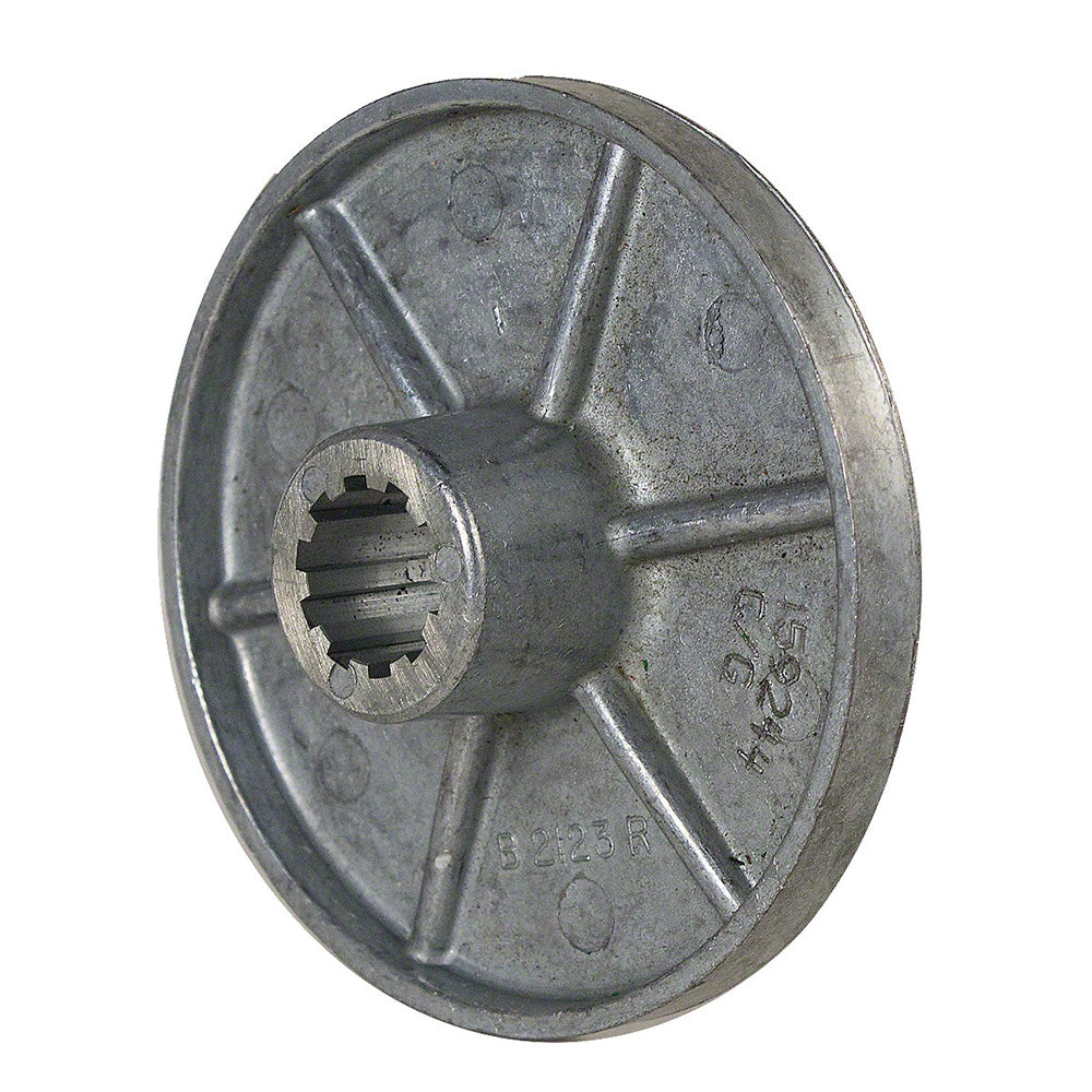 Splined Fan Drive Disc Fits John Deere Replaces AB3314R