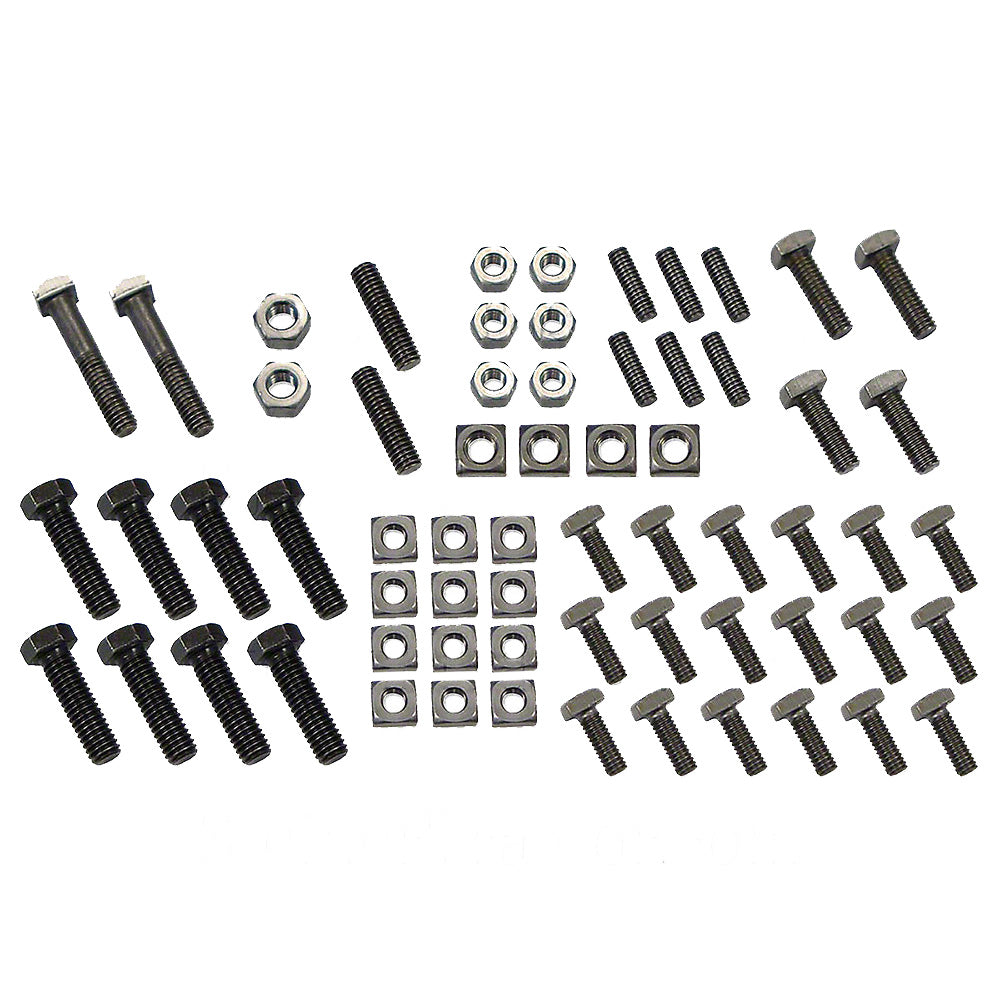 Radiator Bolt Kit Fits John Deere Fits JD Tractor A AN ANH AO AR AW AWH