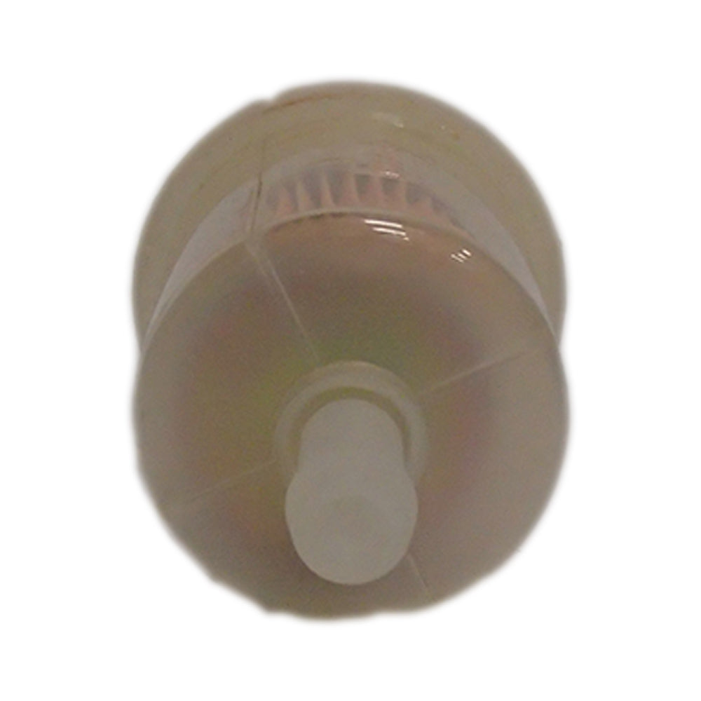 In-line Plastic Fuel Filter 3/8" Hose F20118 F31111 GFP3 33003 GF61P G3