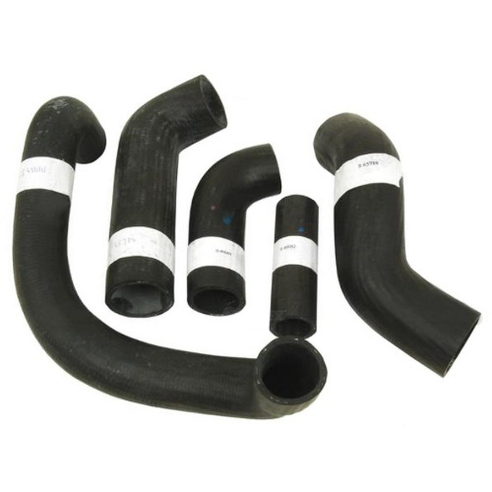 Heavy Duty Set Radiator Hose Kit Fits Ford Tractor Super Dexta Diesel