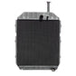 E3NN8005CE15M 4-Row Radiator Assembly Fits Ford/New Holland TW30 TW35 8830