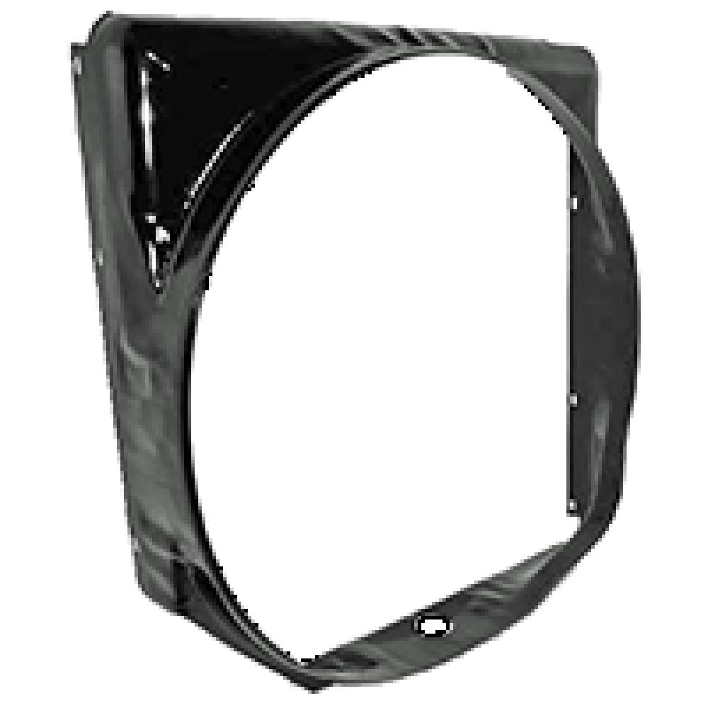 2N8146 Metal Radiator Fan Shroud Fits Ford 2N 8N 9N Tractors