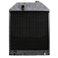 New Radiator Fits Ford New Holland 17 7/8 x 18 3/4 x 2 1/4 6 fins per inch