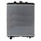 212073, KV23226 Radiator Fits John Deere Compact Track Loaders CT332 CT322