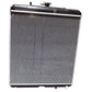 KV23226 New Radiator 22 5/8 x 20 3/4 x 2 1/4 Fits John Deere 325 328 CT322