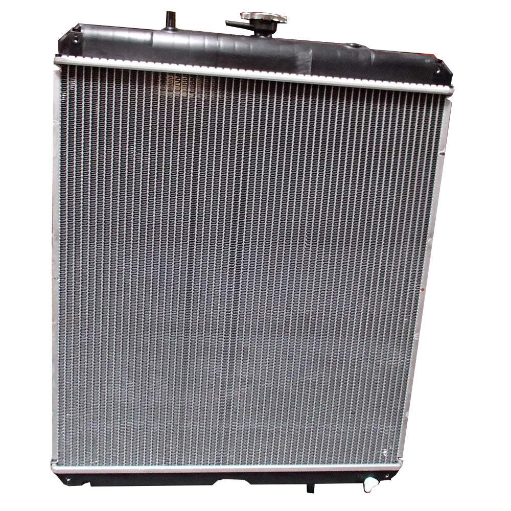 KV23226 New Radiator 22 5/8 x 20 3/4 x 2 1/4 Fits John Deere 325 328 CT322