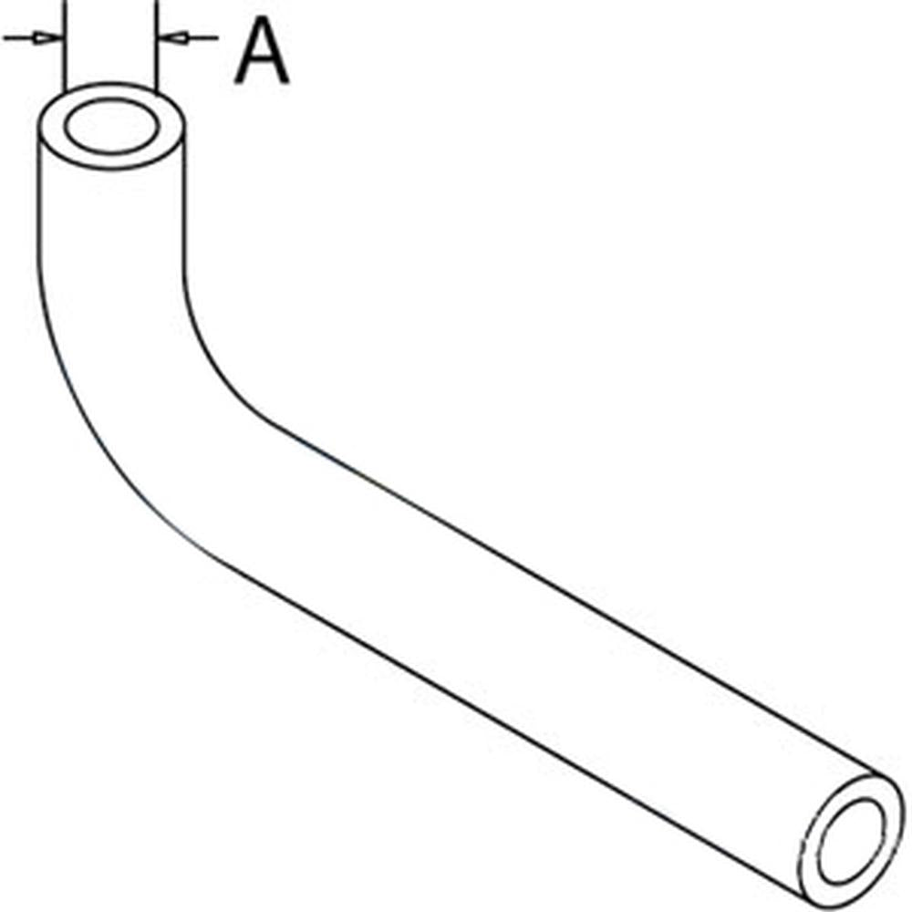 395106A1 New Upper Radiator Hose Fits Case-IH Skid Steer Loader Model 40XT