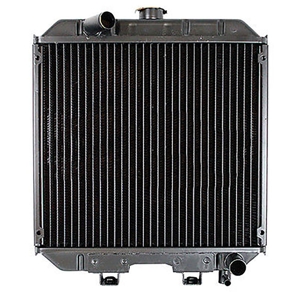 New Radiator Fits Kubota Tractor Models B1750D B1750OE B2150D +