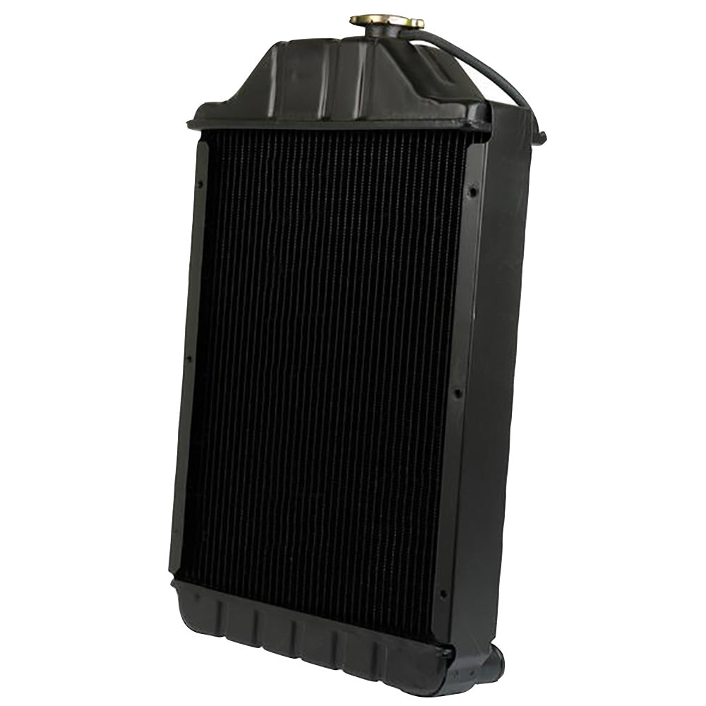 1876606M4 Radiator Fits Massey Ferguson MF261